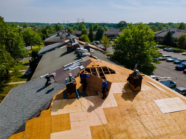 Quick and Trustworthy Emergency Roof Repair Services in North Braddock, PA